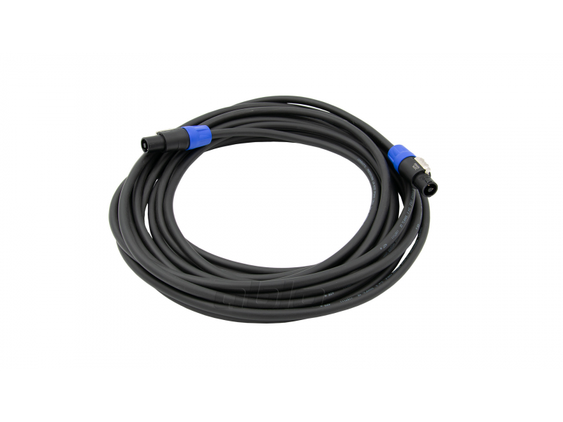 Kabel głośnikowy 2x2,5 mm2 Conducfil 9635 / Neutrik NL4FC